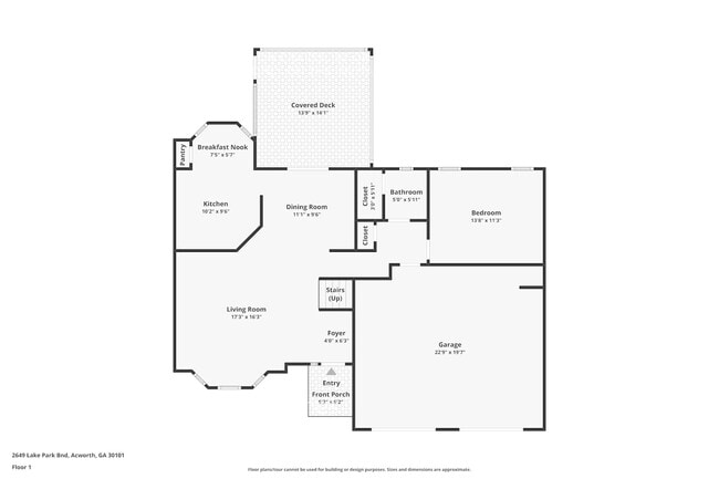 Building Photo - 2649 Lake Park Bend