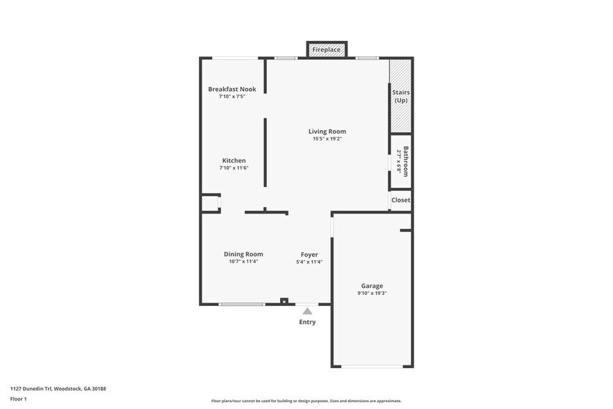 Building Photo - 1127 Dunedin Trail
