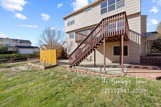 Building Photo - 5BD/4BA MONUMENT HOME in THE HEIGHTS at JACKSON CREEK **$1,000 credit with a 16-month lease start...