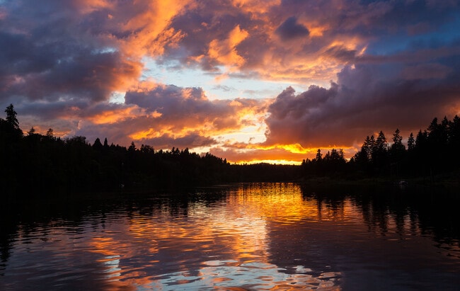 Sunset - 1645 SE Oak Shore Ln