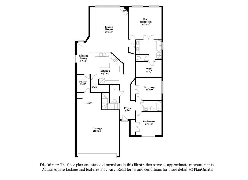 Building Photo - 123 Pike Mill Pl