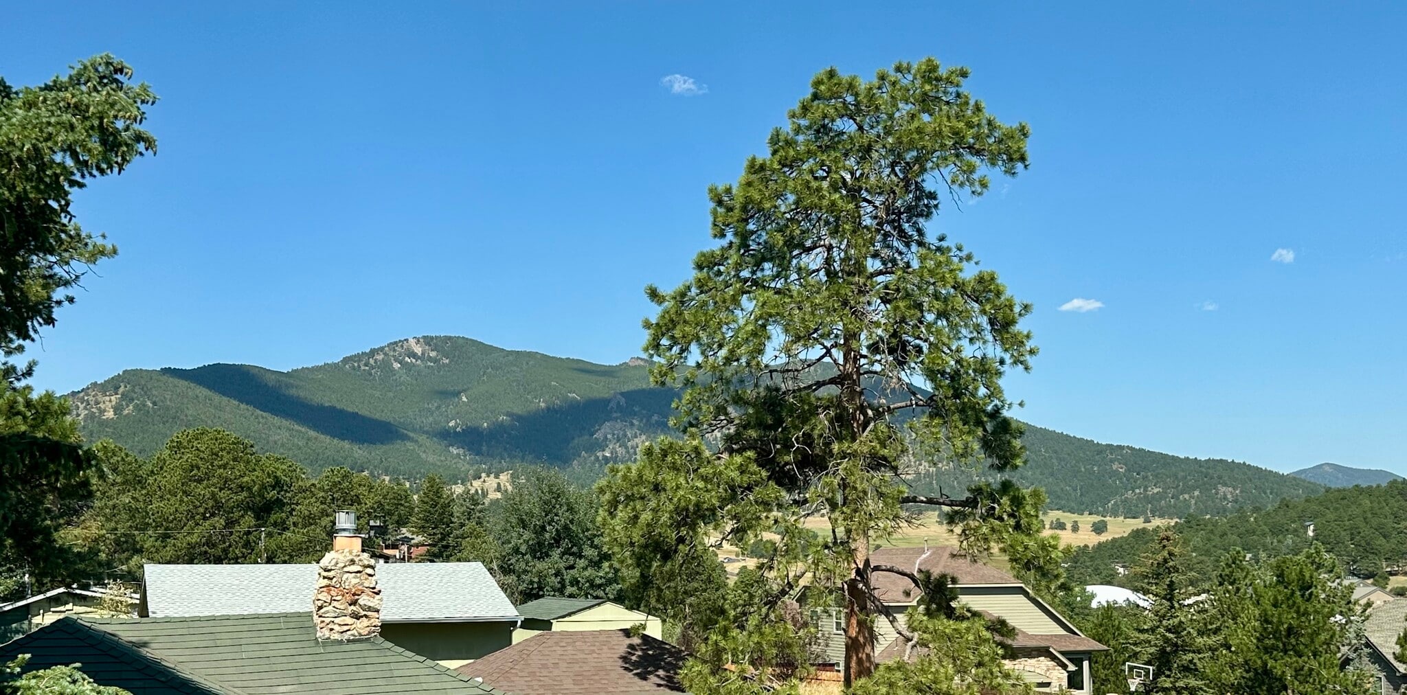 View from Primary - 30469 Hilltop Dr