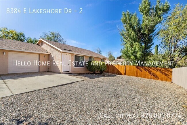 Building Photo - 8384 E Lakeshore Dr