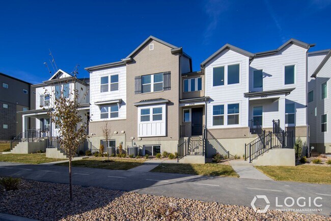 Primary Photo - Brand New Townhome in Lehi Utah!