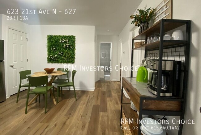 Building Photo - Furnished, recently upgraded 2bd/1ba Apart...