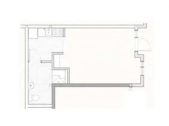 Floorplan - The Pearl Studios