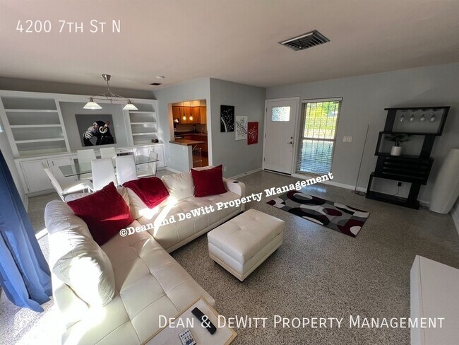 Building Photo - 4200 7th St N