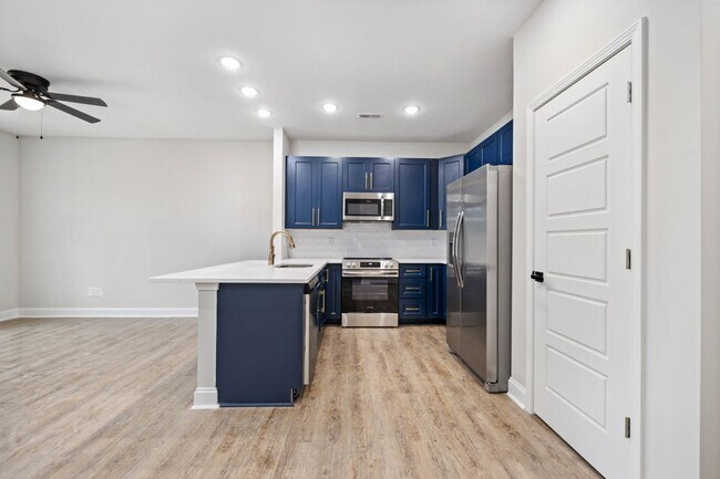 Building Photo - Luxury New 3BR Townhomes | Garage + Pool | 7 min to Fort Bragg