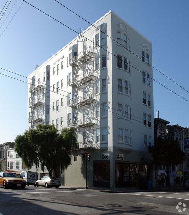 Building Photo - 255 Steiner