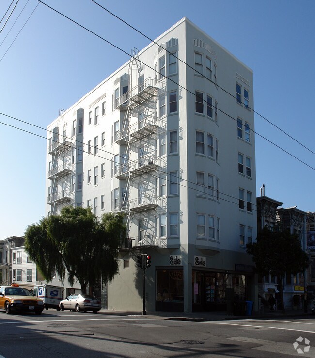 Building Photo - 255 Steiner St