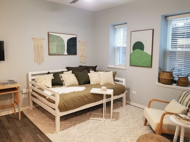 Building Photo - Brand new Luxury studio 2 blocks to the lake