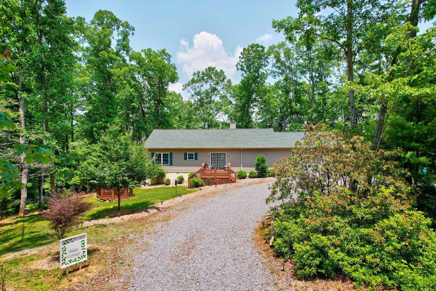 Building Photo - 1428 Power Dam Rd