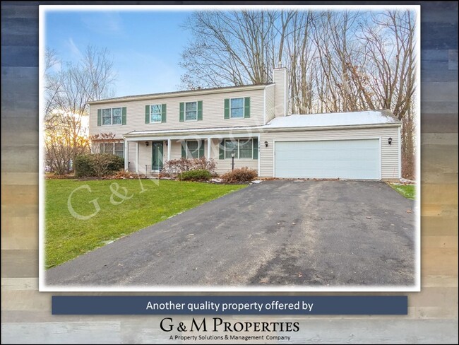 Building Photo - Rare 4-Bedroom Home Rental in the Penfield School District!