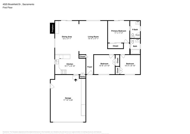 Building Photo - 4525 Brookfield Dr