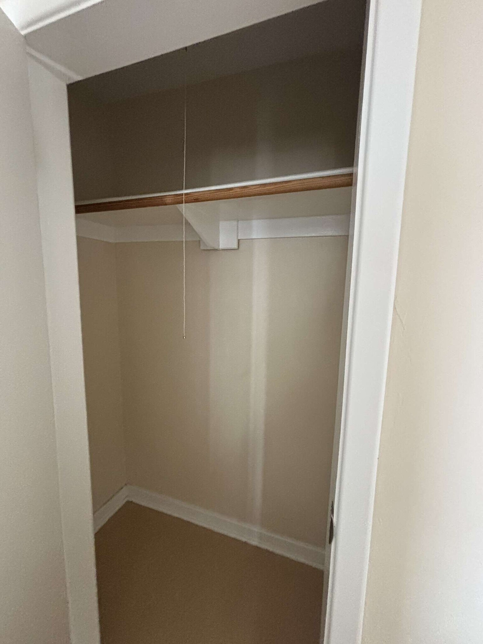 Walk in closets - 1229 N 4th Ave