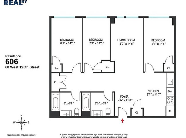 Building Photo - 60 W 125th St