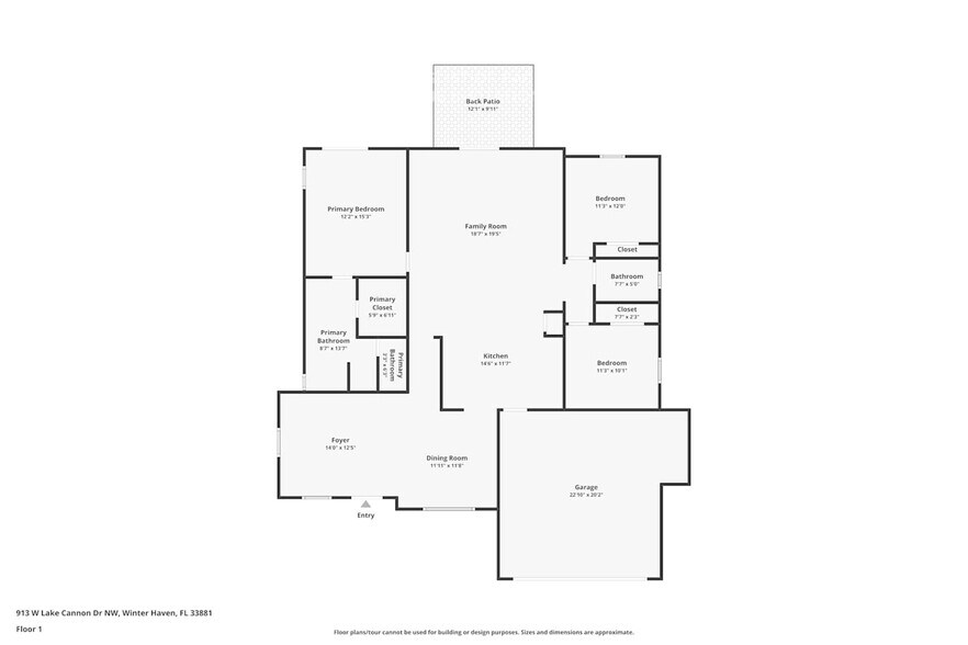 Building Photo - 913 W Lake Cannon Dr NW