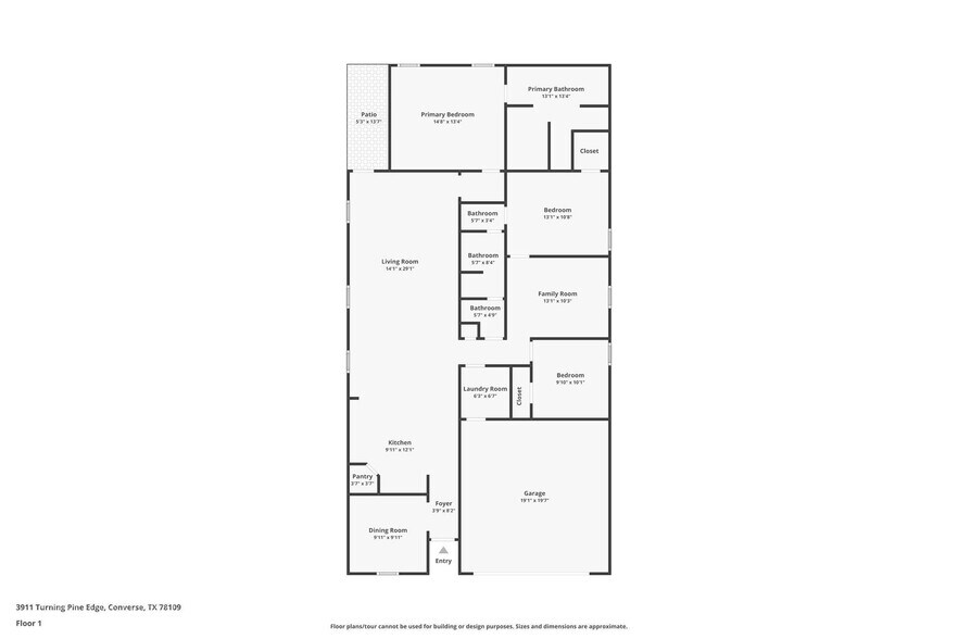 Building Photo - 3911 Turning Pine Edge