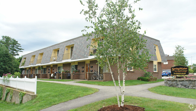 Building Photo - Spring Water