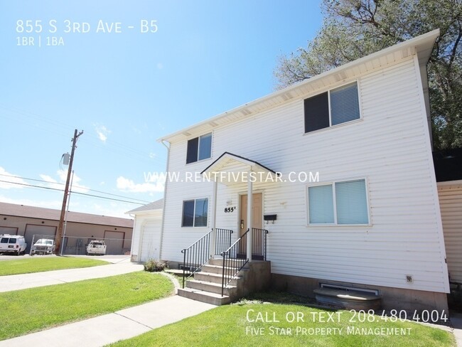 Building Photo - 855 S 3rd Ave