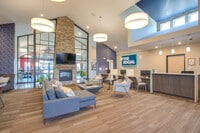 Interior Photo - The Social West Ames Steinbeck