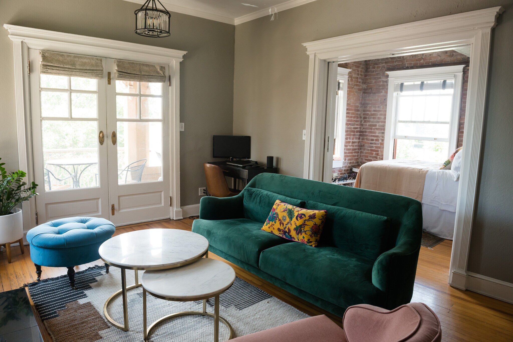 Living Room 2 - 921 E 13th Ave, 5A