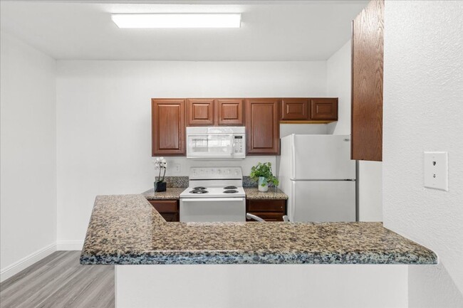 Building Photo - Stunning and Freshly Remodeled 1 Bedroom C...