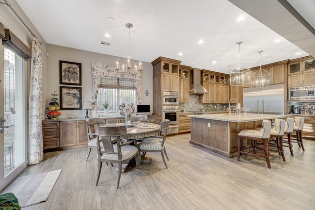 Building Photo - Private Cul-de-Sac Estate in Gated Summerlin with Pool, Spa & Outdoor Living