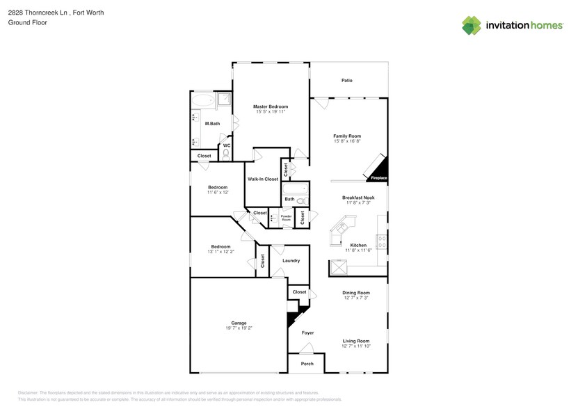 Building Photo - 2828 Thorncreek Ln