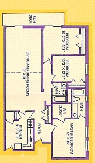 Pine - The Envoy Apartments