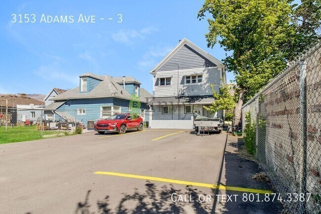 Building Photo - 3153 Adams Ave