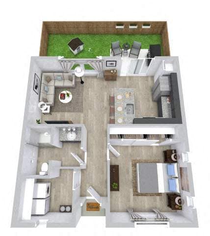 Floorplan - Avilla Vista Ranch