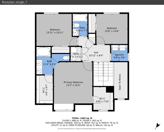 Building Photo - $2,350.00, 3 bed, 2.5 bath located in Peyt...
