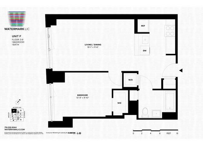 Floorplan - Watermark LIC