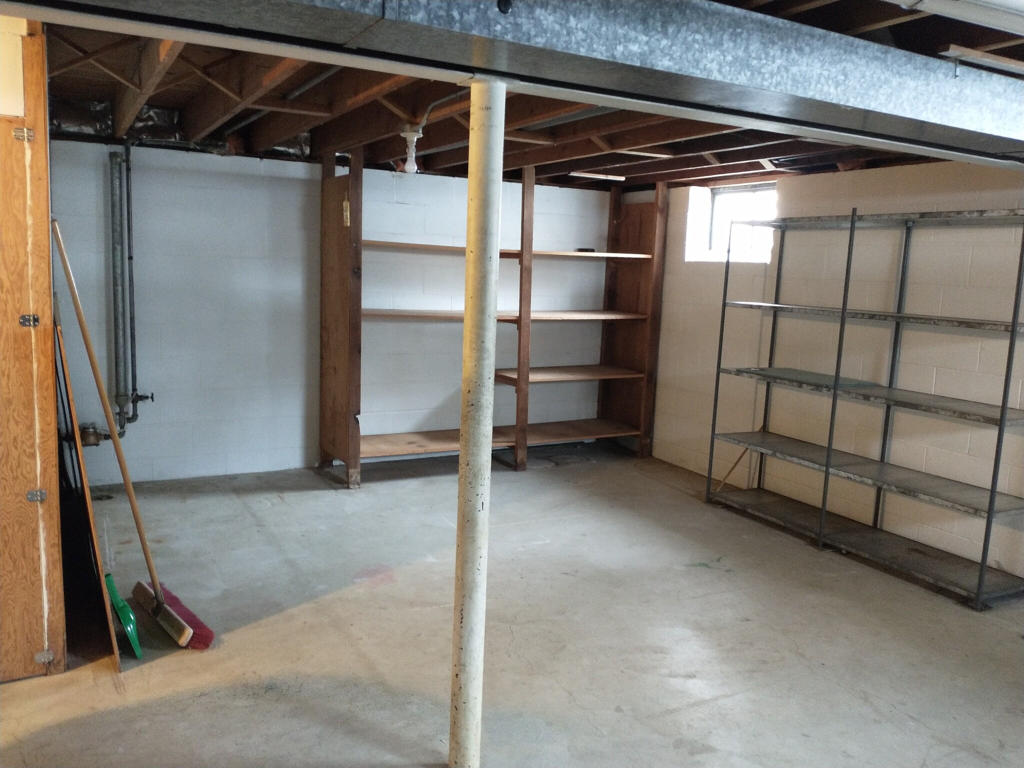 Basement - view 2 - 2163 Randy Ave