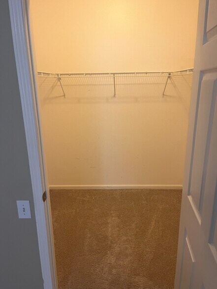 3rd Bedroom closet - 10550 Baymeadows Rd