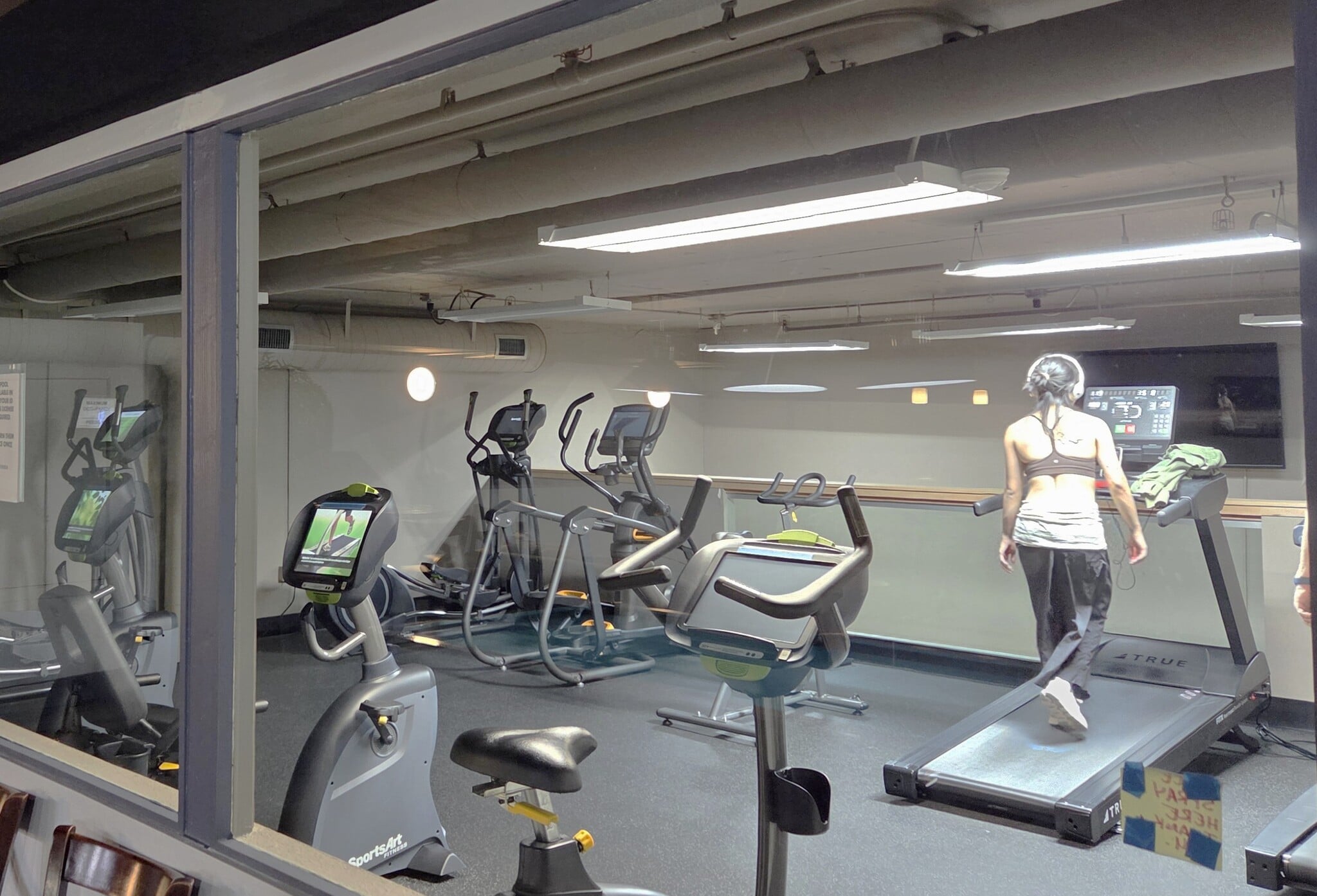 Gym - 10982 Roebling Ave