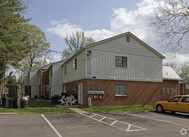 Building Photo - Gracely Townhomes