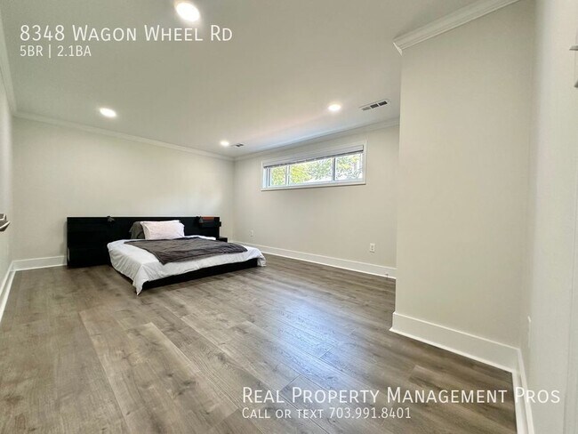 Building Photo - 8348 Wagon Wheel Rd