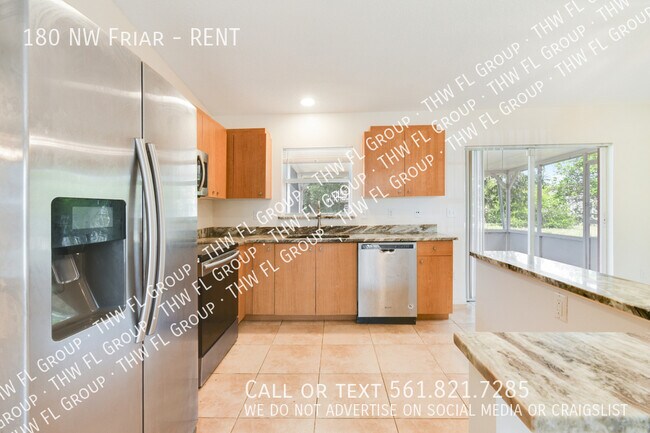 Building Photo - 180 NW Friar-RENT