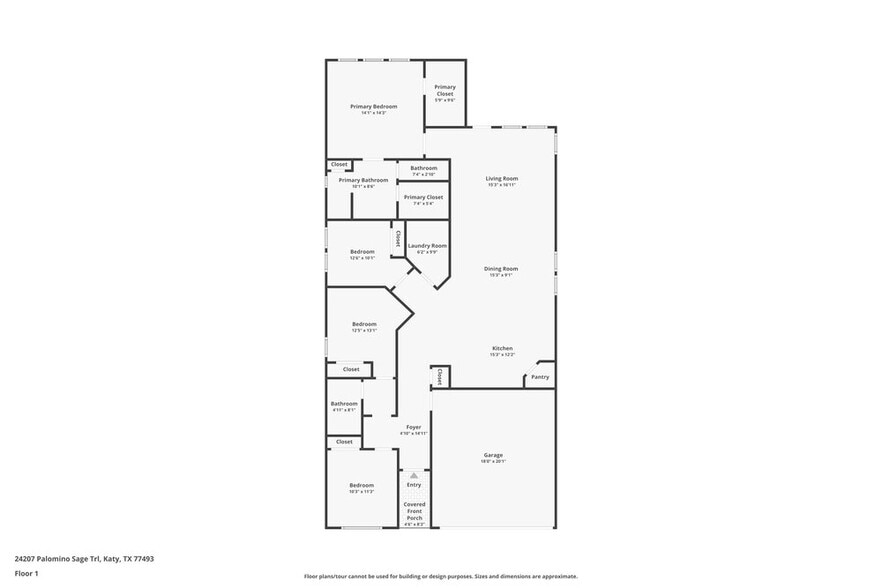 Building Photo - 24207 Palomino Sage Trl