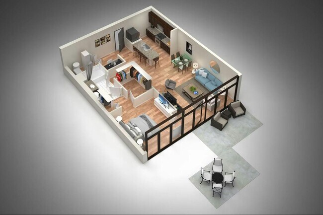 Floorplan - Domus