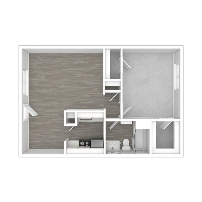 Floorplan - Loreto