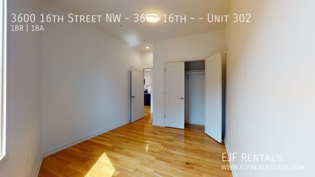 Building Photo - 3600 16th St NW