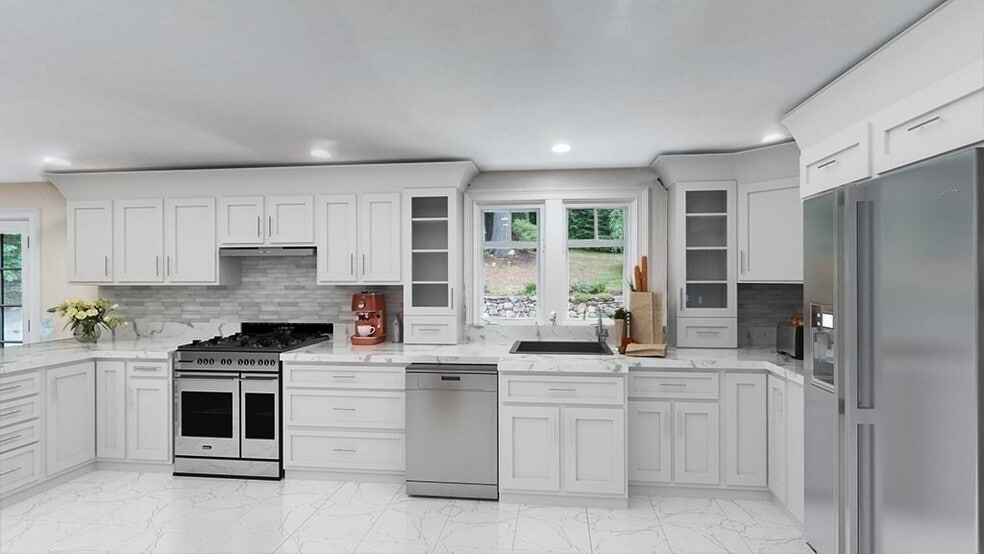 Kitchen - 40 Possum Rd
