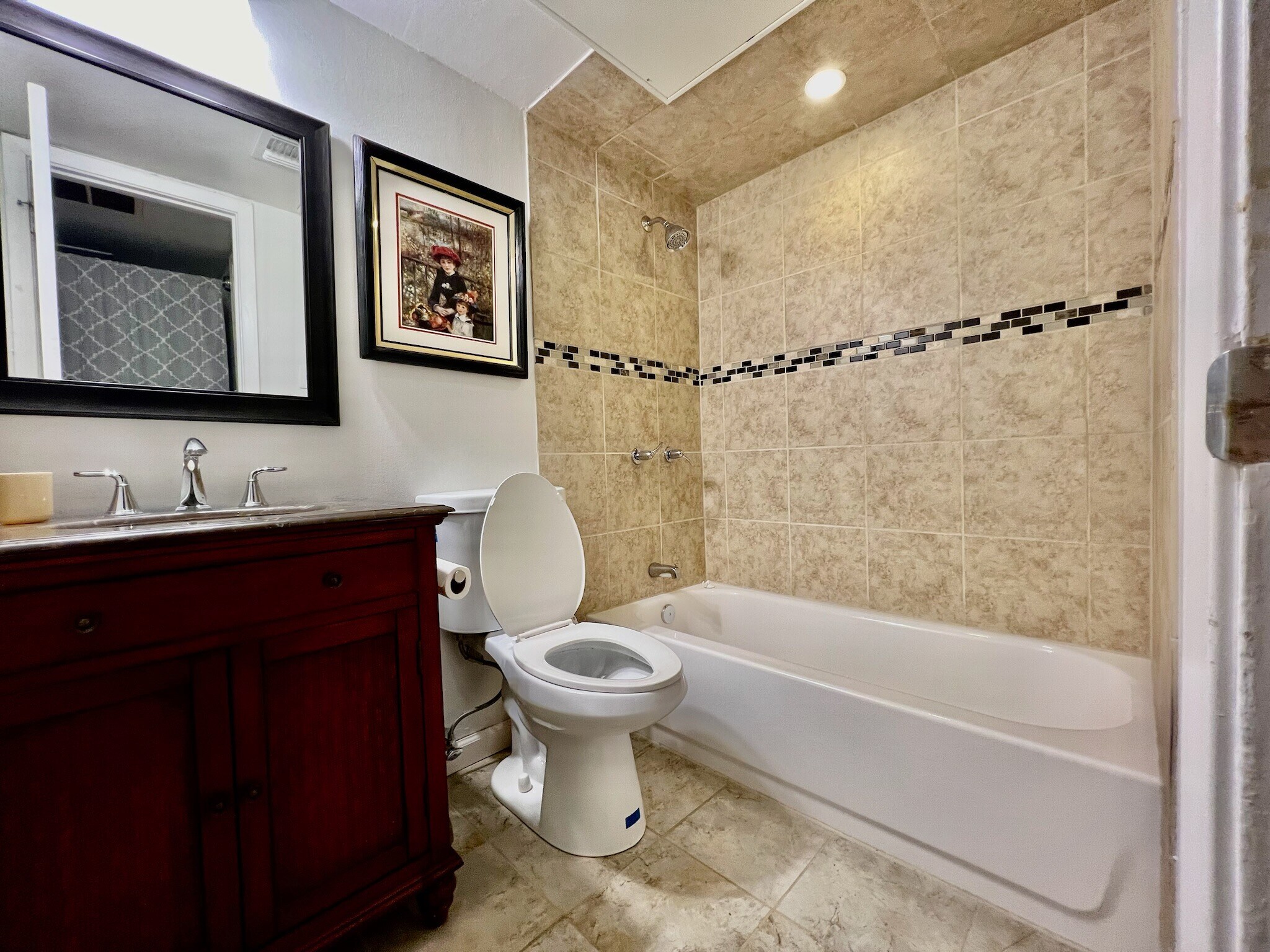 Batheroom #2 - 6081 Milton St