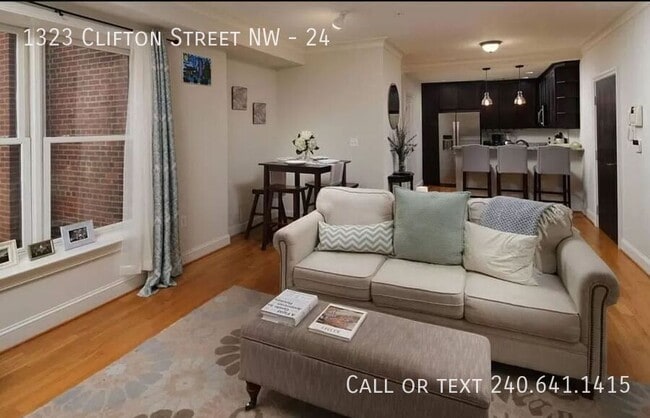 Building Photo - 1323 Clifton St NW