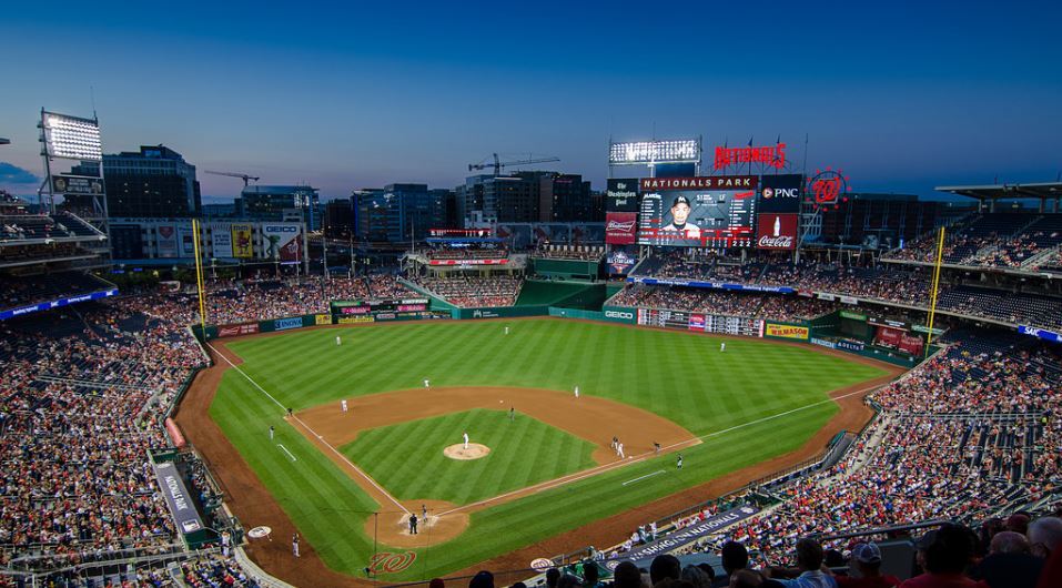 Nationals Statium - 429 N St SW