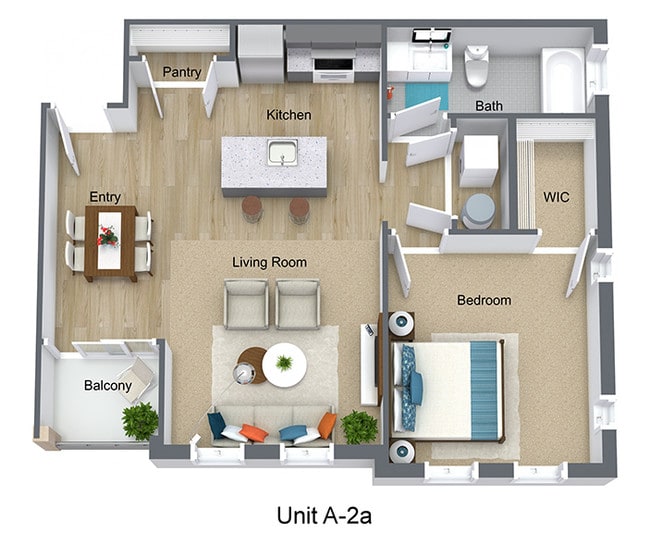 Floorplan - Town324