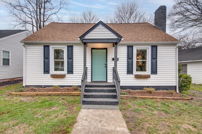 Building Photo - 517 Walnut St